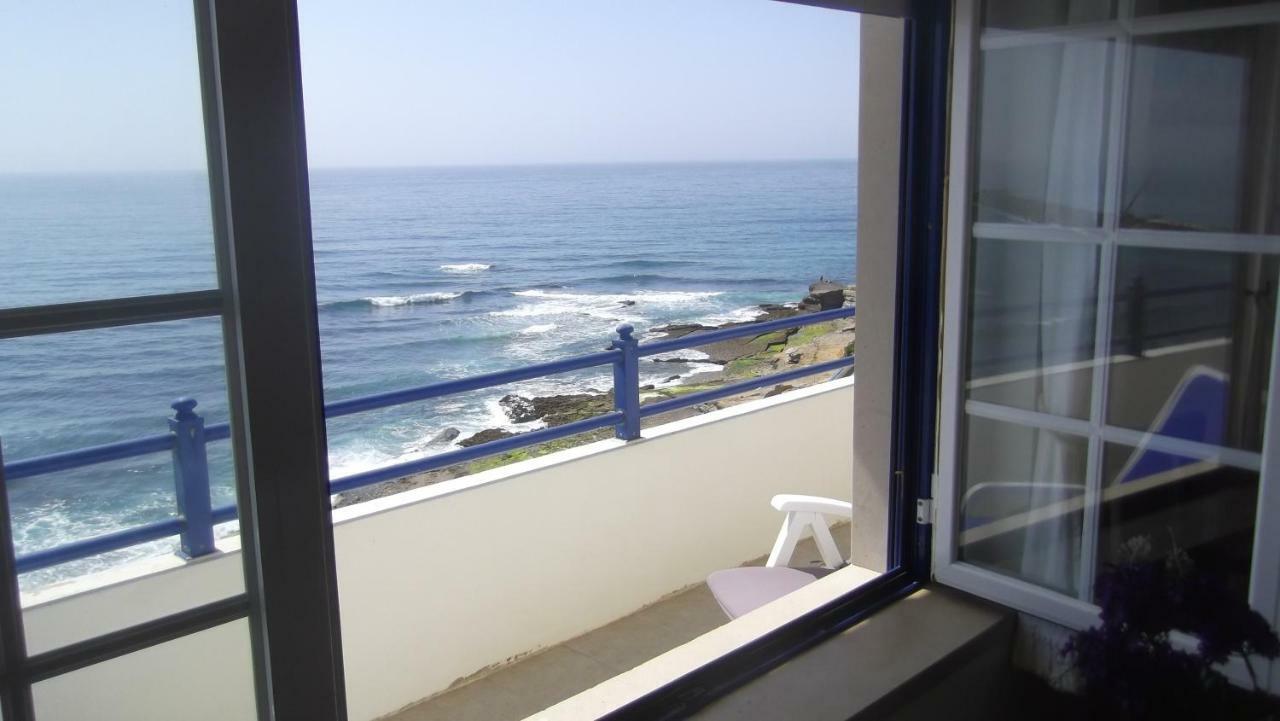 Cliff House Next To Beach Ericeira Eksteriør billede