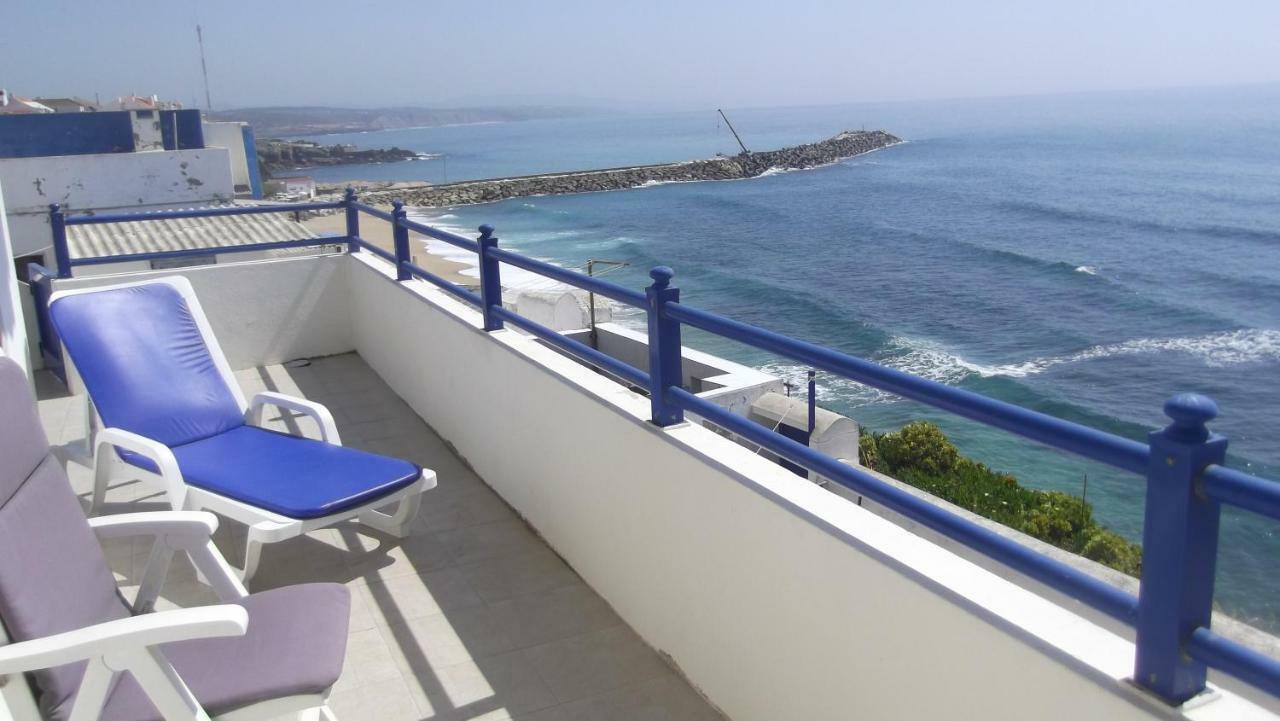 Cliff House Next To Beach Ericeira Eksteriør billede
