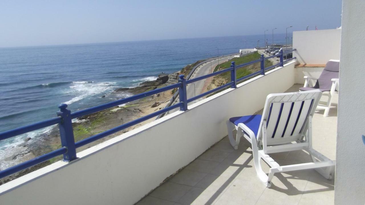 Cliff House Next To Beach Ericeira Eksteriør billede