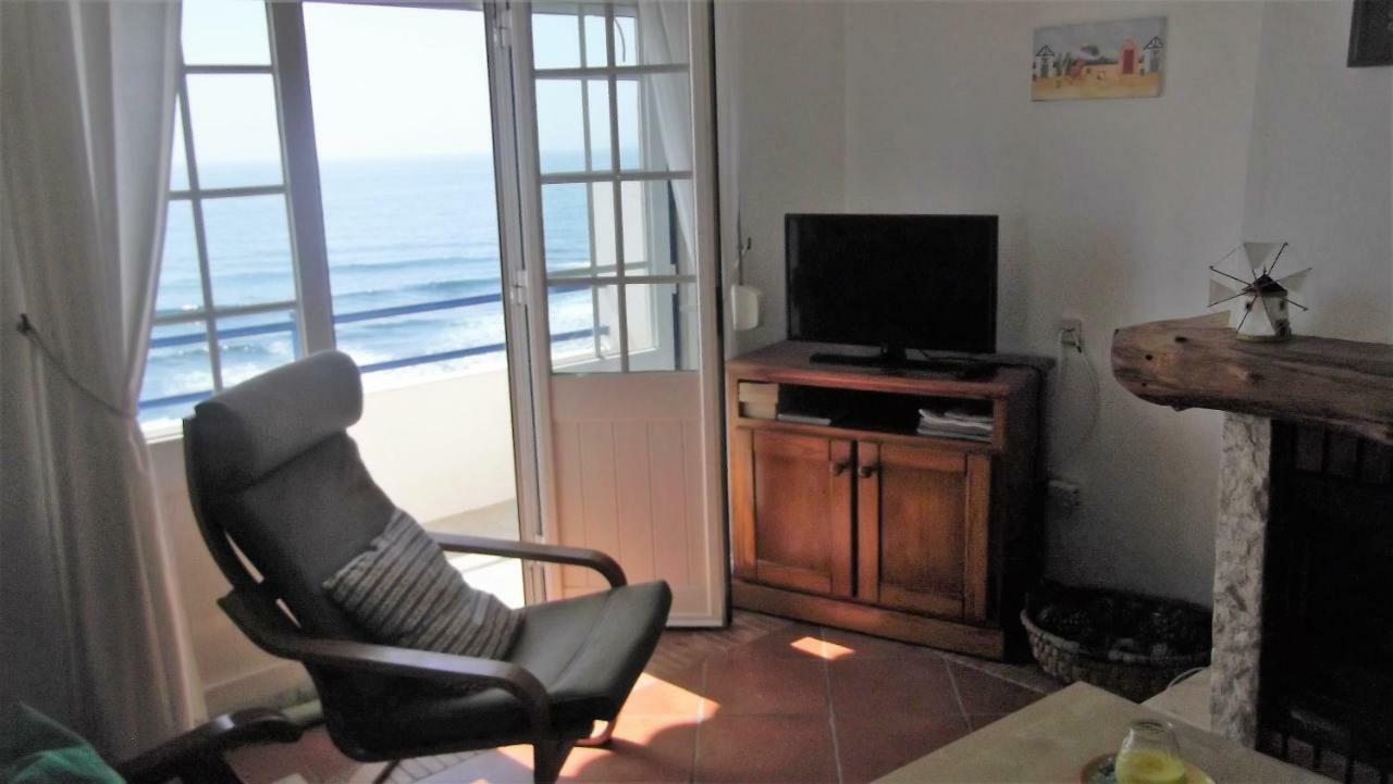 Cliff House Next To Beach Ericeira Eksteriør billede